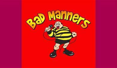 Bad Manners poster