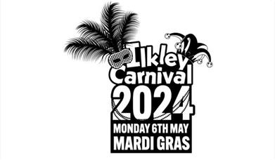 Ilkley Carnival 2024 logo