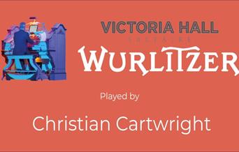Saltaire Wurlitzer: Christian Cartwright