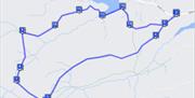 The Brontë Connection Route