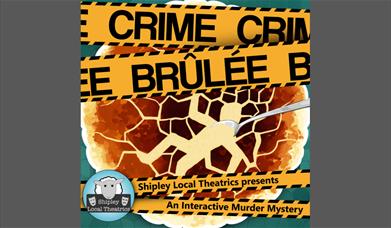 Crime Brûlée poster
