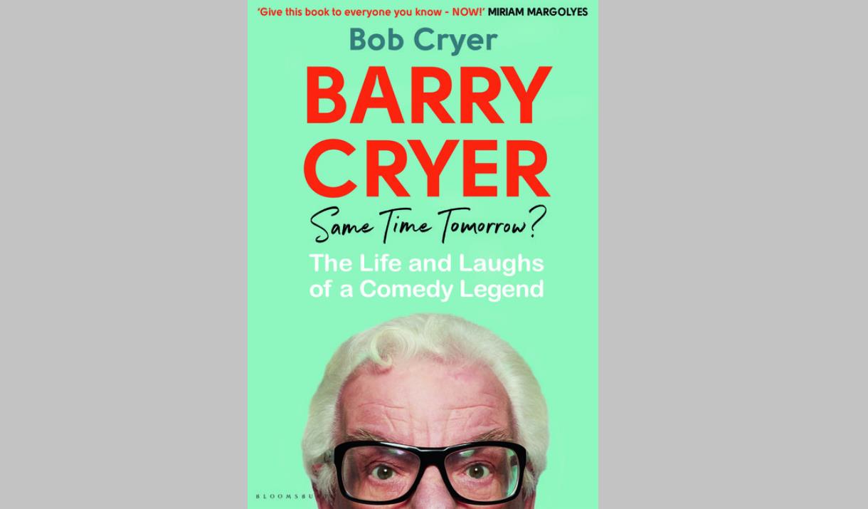 Bob Cryer: Barry Cryer – Same Time Tomorrow?
