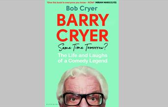 Bob Cryer: Barry Cryer – Same Time Tomorrow?