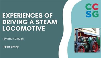 Experiences Of Driving A Steam Locomotive