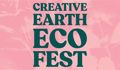 Creative Eco Fest poster