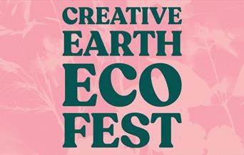 Creative Eco Fest poster