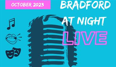 Bradford At Night Live