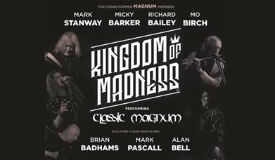 Kingdom of Madness Classic Magnum - Bradford