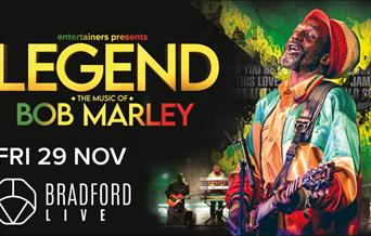 Legend - The Music Of Bob Marley poster