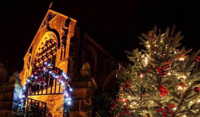 Light Up Haworth Weekend And Artisan Market