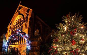 Light Up Haworth Weekend And Artisan Market