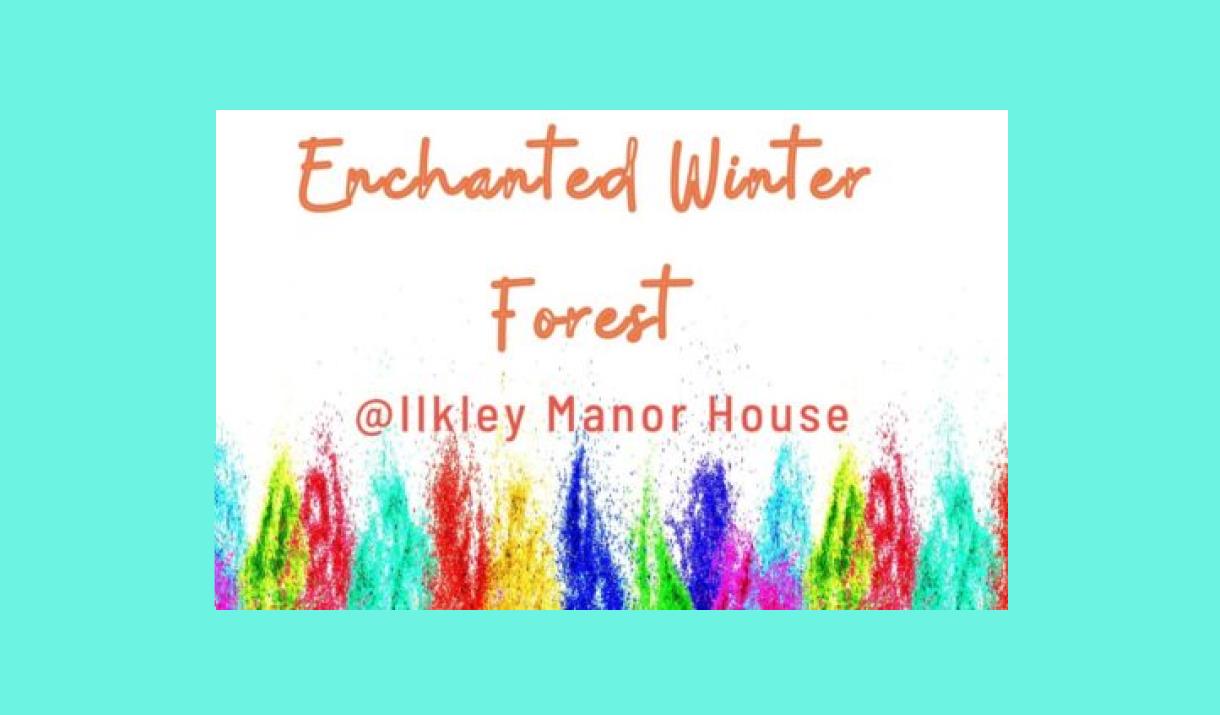 Enchanted Winter Forest