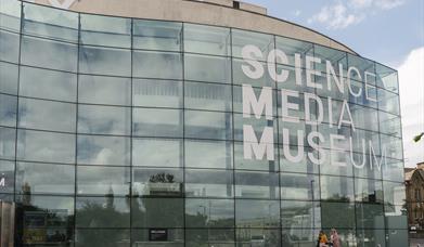 National Science and Media Museum exterior