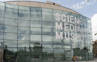 National Science and Media Museum exterior