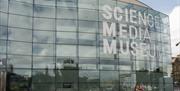 National Science and Media Museum Exterior