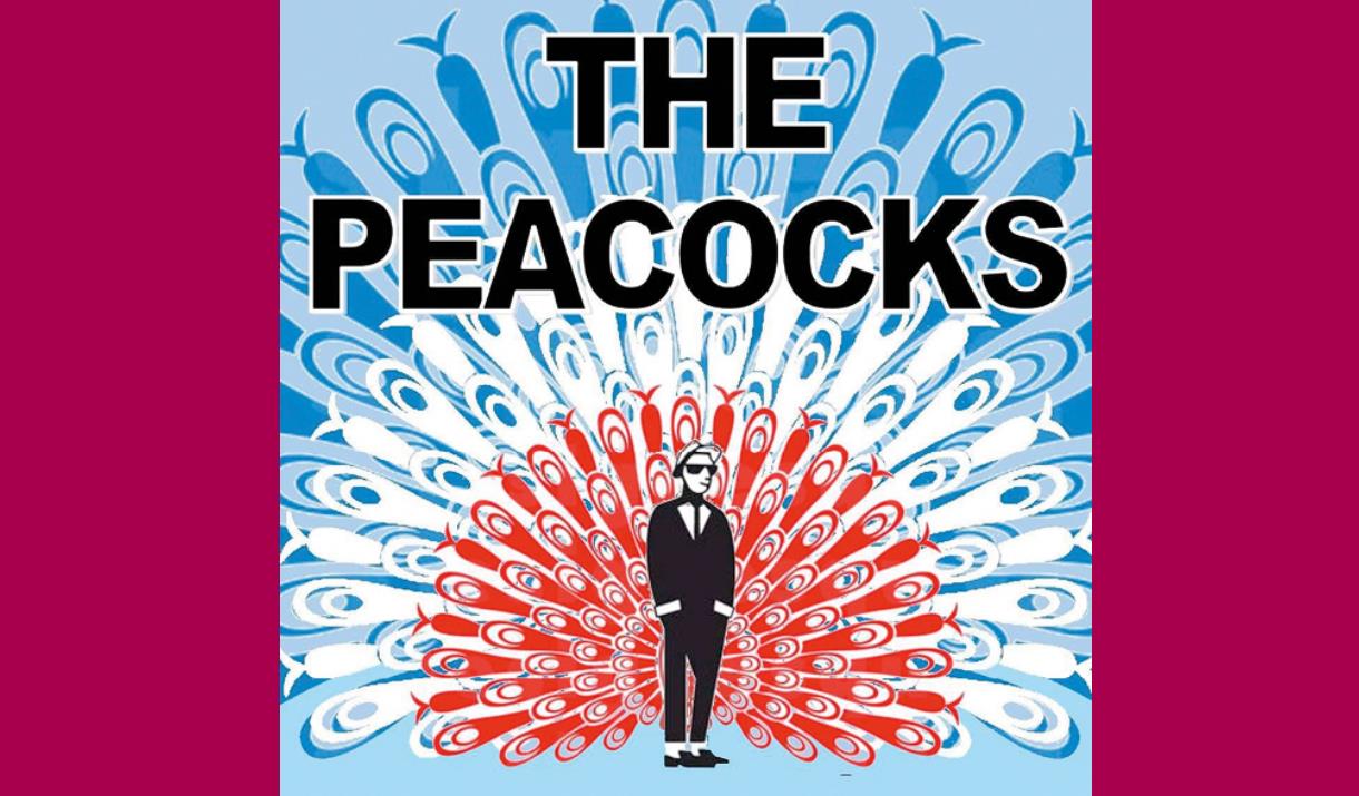 The Peacocks poster