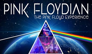 Pink Floydian poster