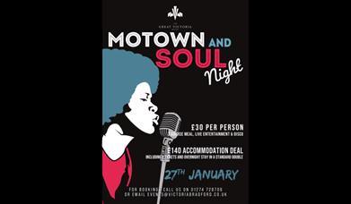 Motown And Soul Night