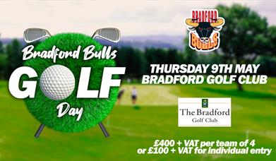Bradford Bulls Golf Day