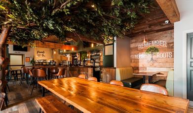 Treehouse Bar & Kitchen | Haworth