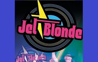 Jet Blonde poster