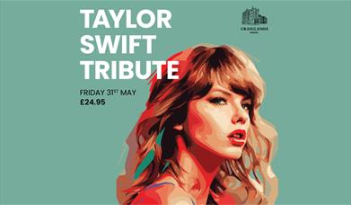 Taylor Swift Tribute Night poster