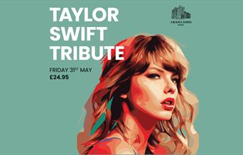 Taylor Swift Tribute Night poster