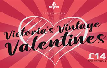 Victoria’s Vintage Valentines