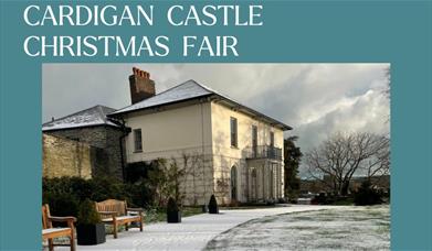 Cardigan Castle Christmas Fair 2025