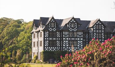 Gregynog Hall