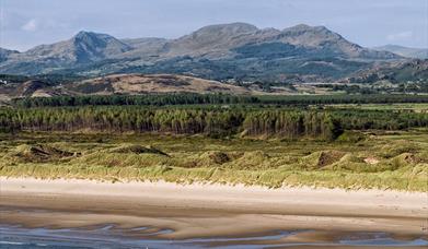 Harlech Beach & Dunes