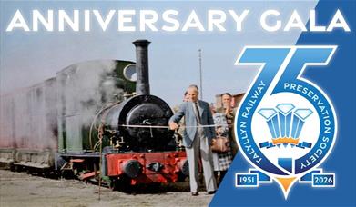 75th Anniversary Gala | Talyllyn Railway