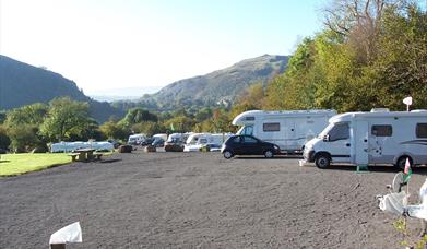 Brecon Beacons Resort | Motorhome Pitches