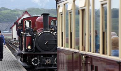 Ffestiniog Railway