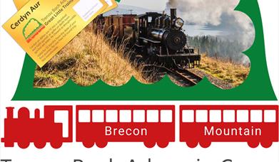 Great Little Trains of Wales Gold Card