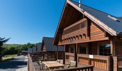 Penrhos Park Luxury Lodges