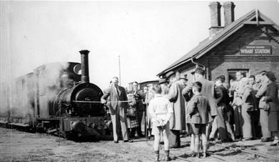 75th Annual Founders Day | Talyllyn Railway