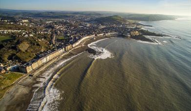 Aberystwyth | North Beach