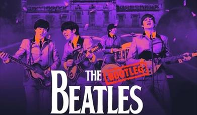 The Bootleg Beatles at Cardigan Castle