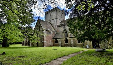 Brecon Cathedral