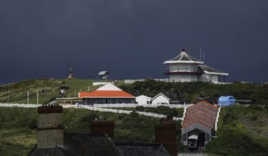 Constitution Hill Aberystwyth