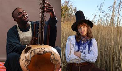 Cymraeg Mandinka Connections at Aberystwyth Arts Centre