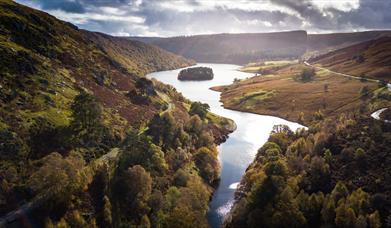 Elan Valley Estate