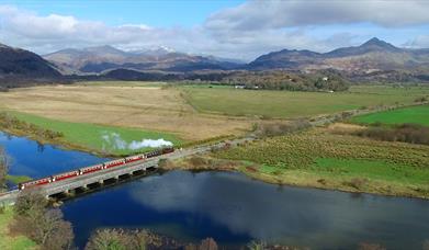 Ffestiniog  Railway