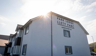 Park Lodge | Llety Parc, Aberystwyth