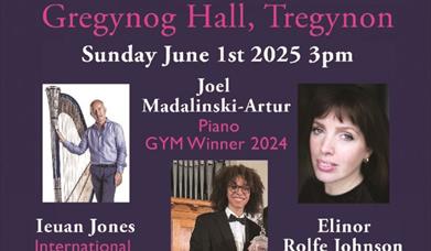 Gregynog Young Musicians Concert