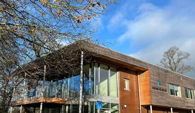 Hafan Yr Afon Visitor & Community Centre