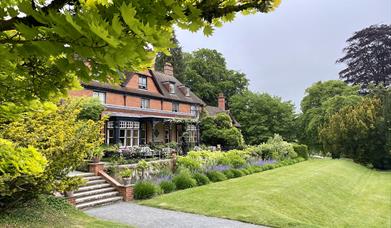 Hergest Croft Garden