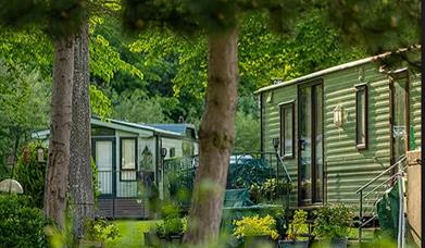 Mellington Hall Holiday Home Park