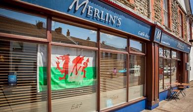 Adventure Britain Group Accommodation - Merlin's